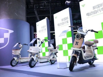 星恒超鋰S30：以黃金雙核技術引領新國標電動車安全續航新紀元