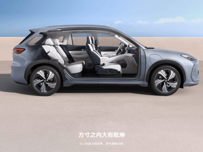 銀河E5：智能電驅(qū)引領(lǐng)低能耗，全家出行新選擇