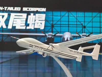 無人機巨頭騰盾科創(chuàng)沖刺上市，股東陣容龐大，估值突破百億大關(guān)