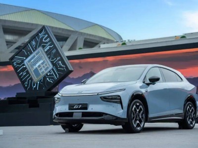 小鵬G7正式上市：L3級算力AI汽車，售價19.58萬元起