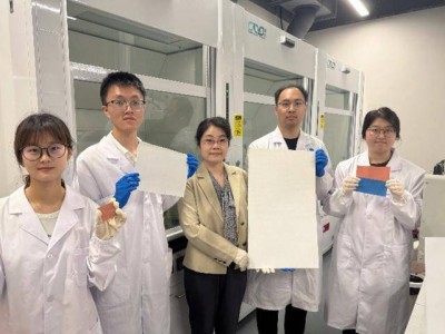 上海交大科研突破：AI設計新材料，助力實現“零能耗降溫”