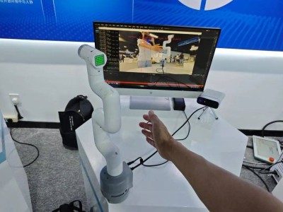 人機協作新突破：48毫秒感知，為機器人裝上“安全雷達”