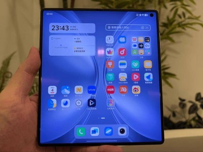 vivo X Fold5上手評測：輕薄設計搭配強大性能，高性價比折疊屏新選擇