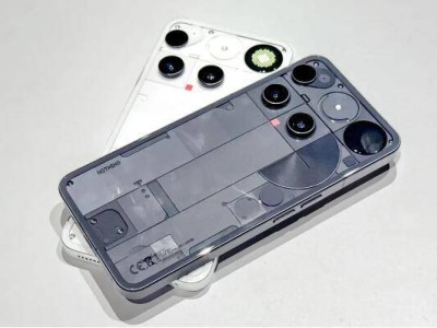 Nothing Phone3海外受熱捧，透明炫酷設(shè)計(jì)引潮流，高價(jià)入華前景幾何？