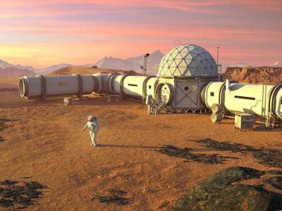 2028年倒計時！中國航天即將實現機器人登陸火星采樣返回