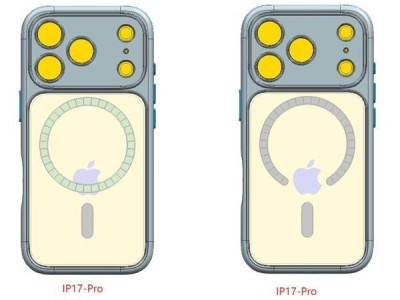 iPhone 17 Pro蘋果Logo位置變動引熱議，李楠：手持打電話竟會遮住Logo