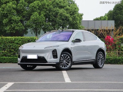 蔚來EC6冠軍紀(jì)念版來襲：智能電動轎跑SUV，4.4秒破百，續(xù)航高達(dá)655公里