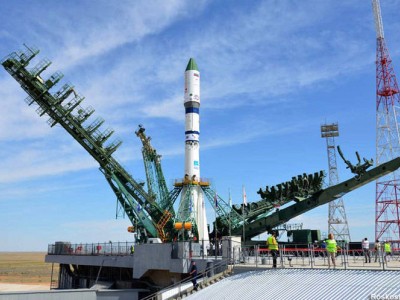 俄“進步MS-31”貨運飛船順利完成國際空間站對接任務(wù)