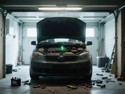 愛車久停不打火？揭秘汽車“罷工”真相，輕松解決！