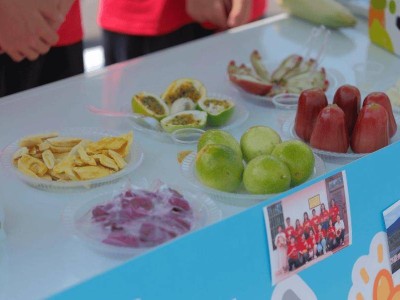 科技小院畢業季成果展：拼多多助力農產品熱銷，續寫鄉村振興新篇章