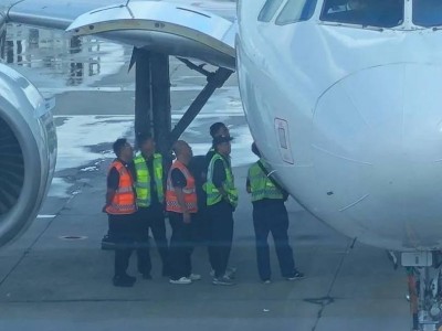 春秋航空航班漏油事件：航司回應已安全處置并致歉