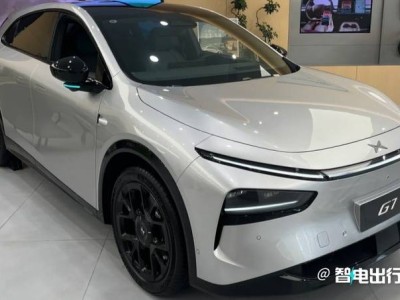 小鵬G7強(qiáng)勢登場，重塑國內(nèi)純電SUV市場格局