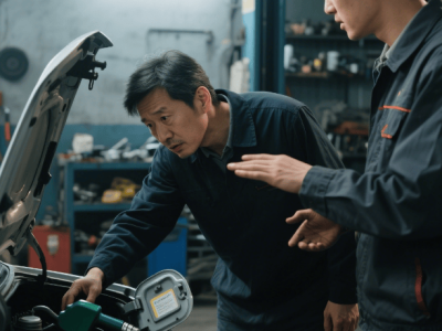 汽油保質期揭秘：加了半年“陳油”，愛車為何發抖？