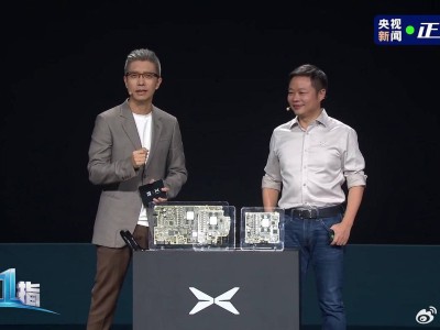 小鵬G7上市：L3級算力AI汽車，重塑智能純電SUV市場標桿