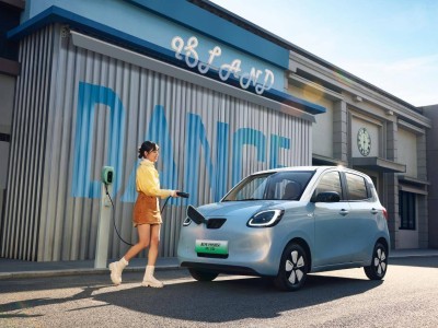 小型電車都市通勤大比拼：QQ冰淇淋、熊貓MINI誰更勝一籌？