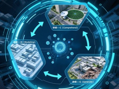 飛渡科技“崢嶸大模型”引領空間智能革命，賦能未來世界新思考