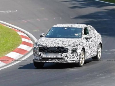 奧迪Q3 Sportback煥新登場(chǎng)，紐博格林測(cè)試引發(fā)熱烈期待