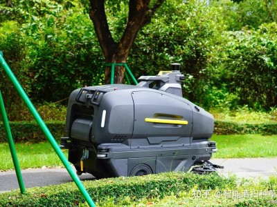 具身智能清掃機器人：讓城市清潔更智慧，生活更美好