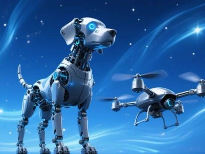 機器狗VS無人機：空地較量，未來應用場景王者花落誰家？