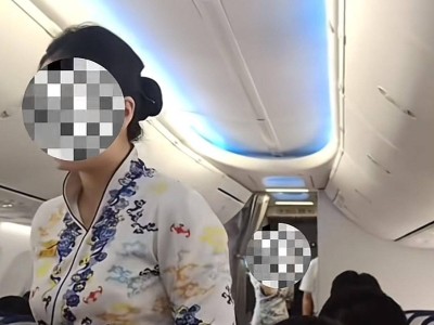 貴陽航班“兩人上錯飛機”實為過站旅客未下機，海南航空迅速處理