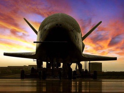 X-37B太空飛機神秘拍攝地球美景，第七次飛行任務引關(guān)注