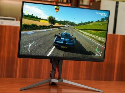AGON AG275UXM2評測：4K與高刷兼具，全能電競顯示器新標桿