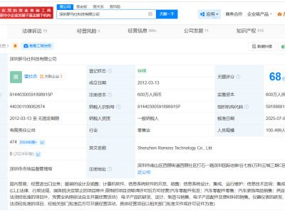 羅馬仕公司高層調整頻繁，背后有何深意？
