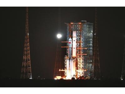 3小時送達 重約6.5噸 “太空包裹”已簽收