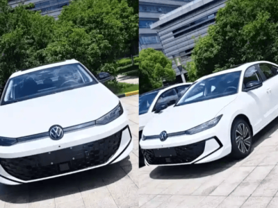 朗逸Pro實車圖搶先看：雙前臉設計引領潮流，科技與舒適并存