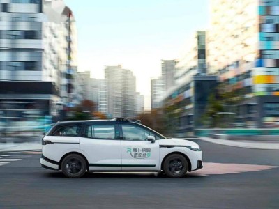 蘿卜快跑牽手Uber，全球無人駕駛出行新篇章即將開啟