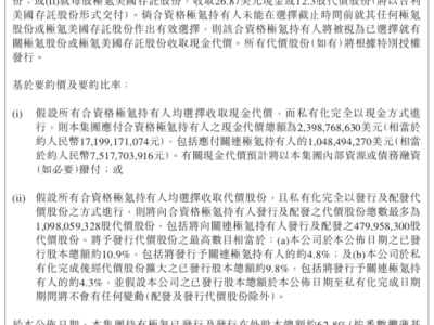 吉利172億私有化極氪，加速回歸“一個(gè)吉利”戰(zhàn)略步伐