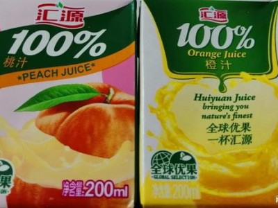 匯源果汁很“甜”，國中水務惱火