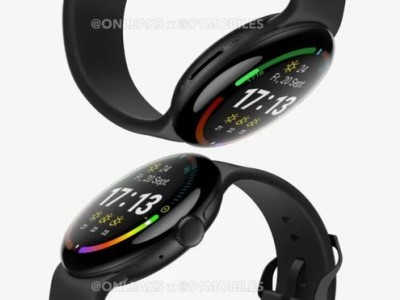 谷歌 Pixel Watch 4 智能手表曝料：沿用驍龍 W5 Gen 1 芯片