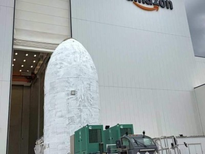 SpaceX助力亞馬遜“柯伊伯”計(jì)劃，太空互聯(lián)網(wǎng)競(jìng)賽再升級(jí)