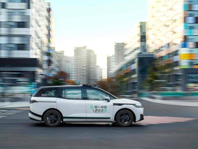 蘿卜快跑攜手Uber，全球多市場將迎數千輛無人駕駛汽車服務