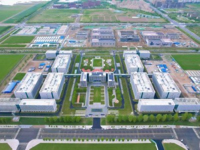 和林格爾新區：五大超大型算力中心齊亮相，綠色算力新時代來臨！