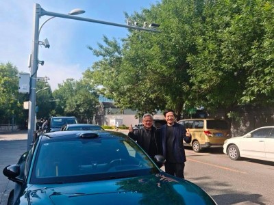 英偉達CEO黃仁勛點贊小米汽車，期待合作新進展