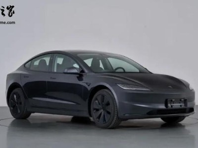 特斯拉 Model 3 + 申報(bào)：動(dòng)力顯著提升