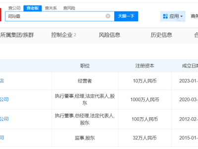 黃楊鈿甜父親商業(yè)版圖盤點