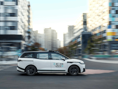 蘿卜快跑攜手Uber，全球數千輛無人駕駛汽車即將規模化部署