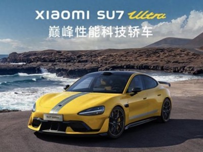 黃仁勛直言“中國電動車絕了”，很想買一輛小米汽車
