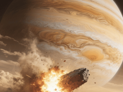 彗星撞擊木星為何無法穿透？揭秘木星復(fù)雜結(jié)構(gòu)與強大引力