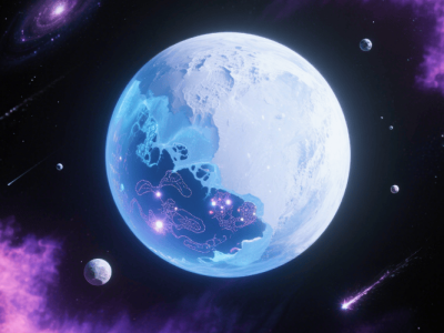 冥王星：冰凍星球下的生命謎團與希望