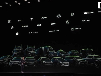 英偉達CEO黃仁勛盛贊中國電動車，遺憾美國無法購買小米汽車