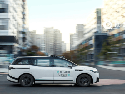 百度Uber攜手，中國自動駕駛技術全球啟航
