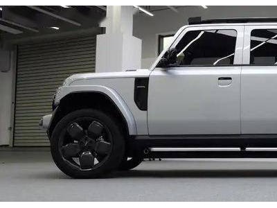 小米生態鏈iCAR V23，硬派電動SUV僅9.88萬，性價比超奔馳大G平替？