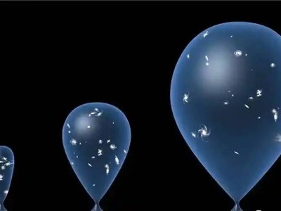 夜空之黑：宇宙膨脹與恒星演化的神秘交響