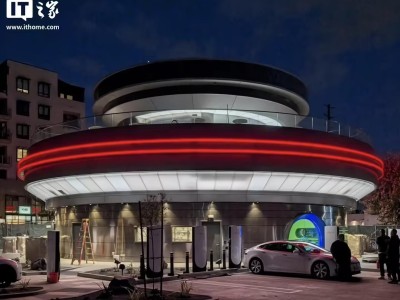 特斯拉超級充電餐廳即將開業：24小時營業