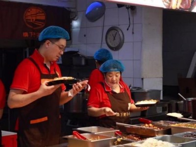 淘寶閃購上的小店收入增長近一倍