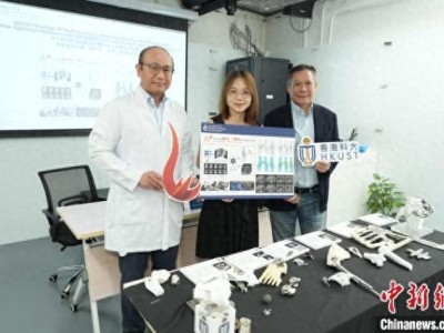 香港科大研發AI模型降低病人CT掃描接收輻射量